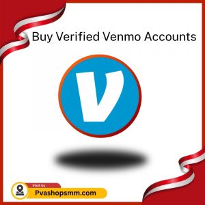 Buy Verified Venmo Accounts