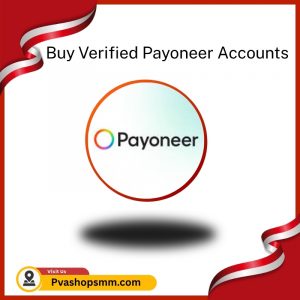 Buy Verified Payeer account