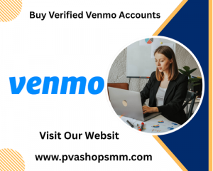 Buy Verified Venmo Accounts