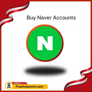 Buy Naver Accounts