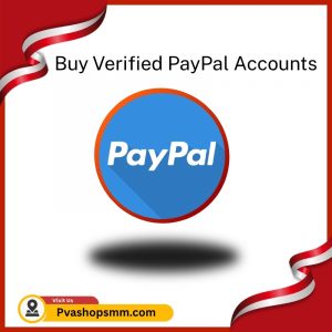 Buy Verified PayPal Accounts