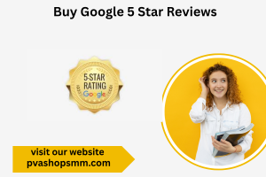 Buy Google 5 Star Reviews