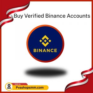 Buy Verified Binance Accounts