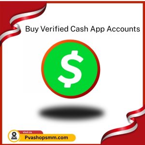 Buy Verified Cash App Accounts