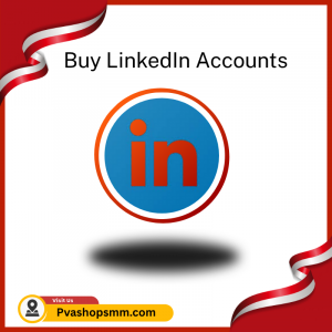Buy LinkedIn Accounts