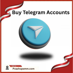 Buy Telegram Account