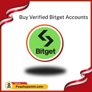 Buy Verified Bitget Accounts