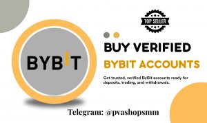 Buy Verified ByBit Accounts