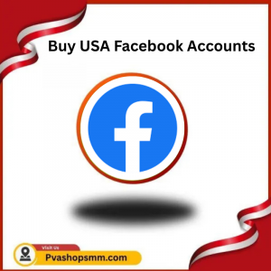 Buy USA Facebook Accounts