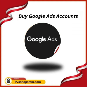 Buy Google Ads Accounts